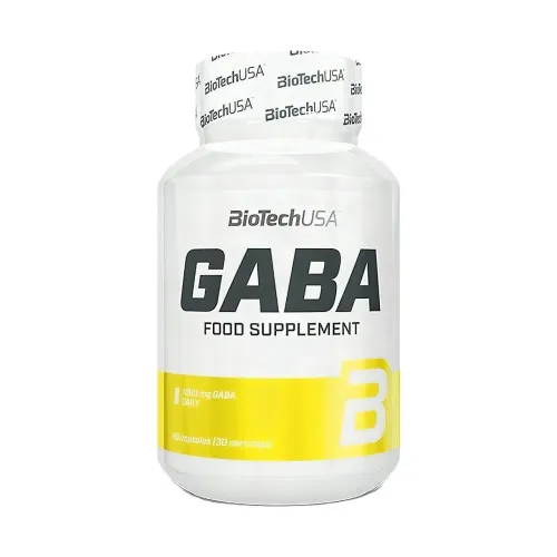 GABA - Biotech USA