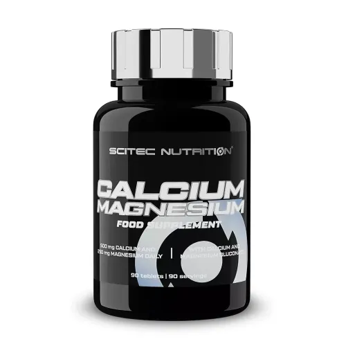 Calcium-Magnesium - Scitec Nutrition
