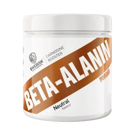 Beta-Alanin Powder - Swedish Supplements