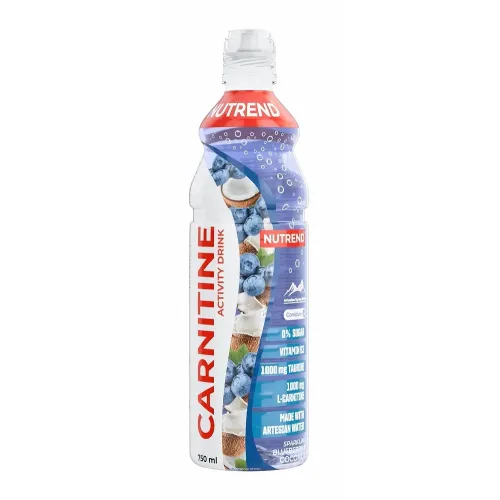 Carnitine Activity Drink - Nutrend