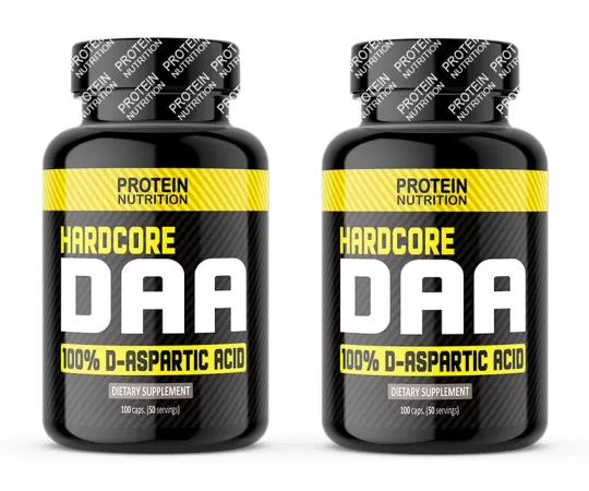 Hardcore DAA
