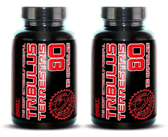Tribulus Terrestris 80%
