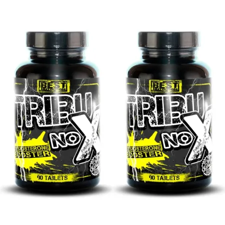 1+1 Zadarmo: TribuNOX od Best Nutrition