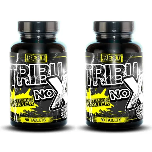 1+1 Zadarmo: TribuNOX od Best Nutrition