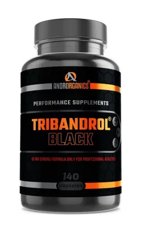 Tribandrol Black