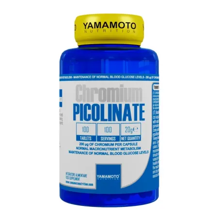Chromium Picolinate - Yamamoto