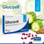 Glucovit (udržuje hladinu glukózy pod kontrolou) - Yamamoto