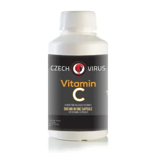 Vitamin C - Czech Virus