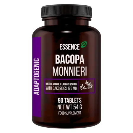 Bacopa Monnieri - Essence Nutrition
