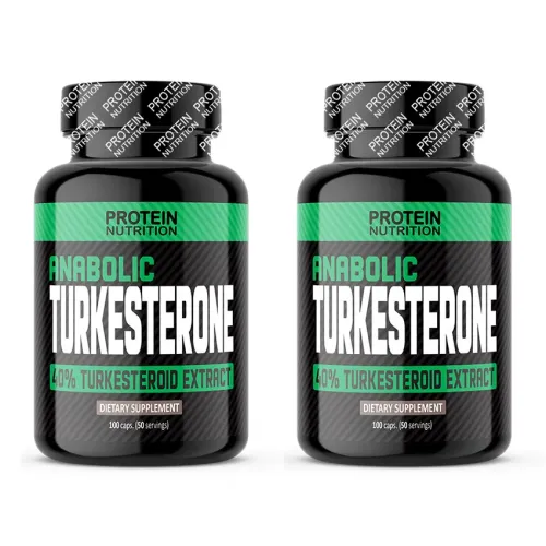 1+1 Zadarmo: Anabolic Turkesterone - Protein Nutrition