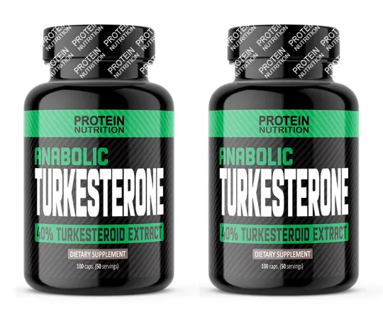 Anabolic Turkesterone