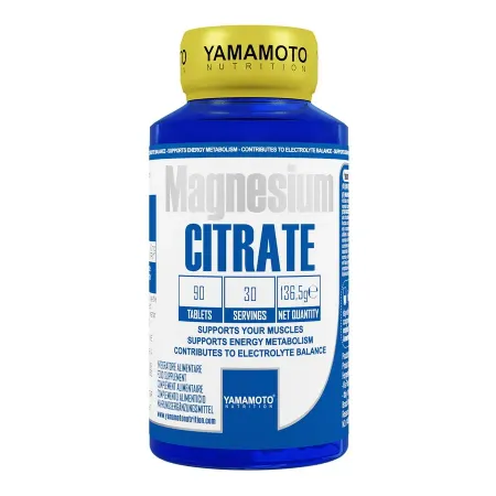 Magnesium Citrate - Yamamoto 