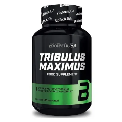 Tribulus Maximus - Biotech USA