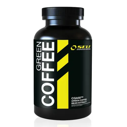 Green Coffee od Self OmniNutrition