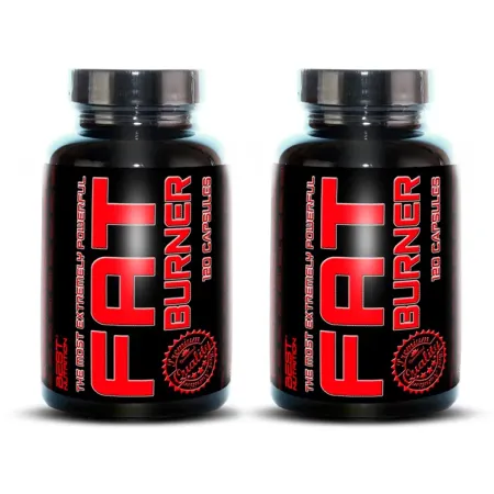 1+1 Zadarmo: Fat Burner Termobooster od Best Nutrition