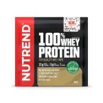 100% Whey Protein - Nutrend, pohľad 2