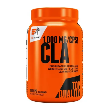 CLA 1000 mg - Extrifit 
