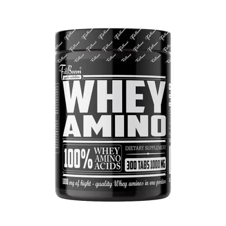 Whey Amino - FitBoom