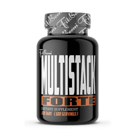 Multistack Forte - FitBoom