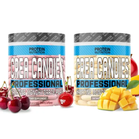 1+1 Zadarmo: Creatine Candies - Protein Nutrition