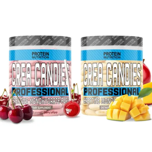 1+1 Zadarmo: Creatine Candies - Protein Nutrition