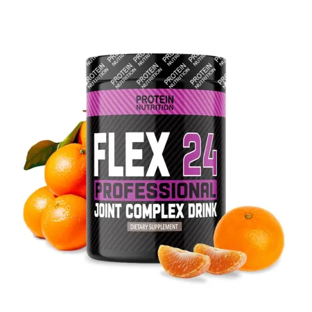 Flex 24 Professional Drink - Protein Nutrition