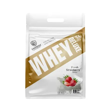 Whey Protein Deluxe - Swedish Supplements