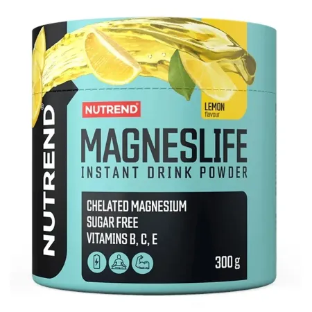 MagnesLife Instant Drink Powder - Nutrend