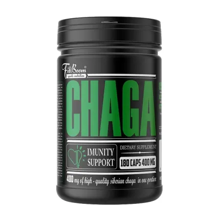 Chaga - FitBoom