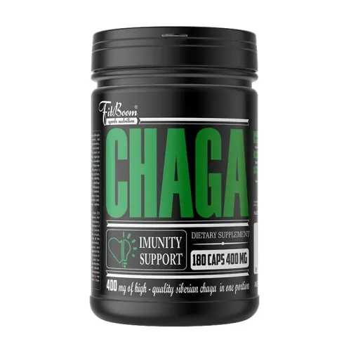 Chaga - FitBoom