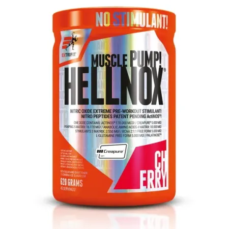 Hellnox Muscle Pump - Extrifit