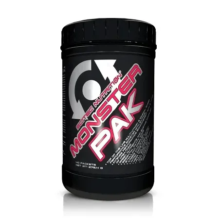 Monster Pak - Scitec Nutrition