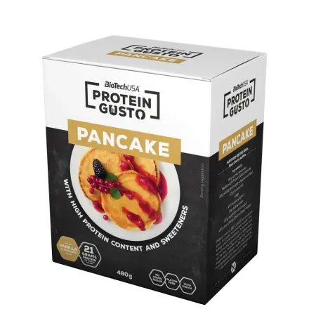 Protein Gusto Palacinky od Biotech USA