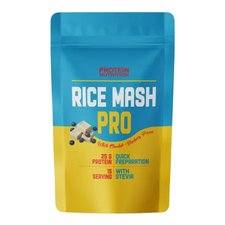 Rice Mash Pro - Protein Nutrition