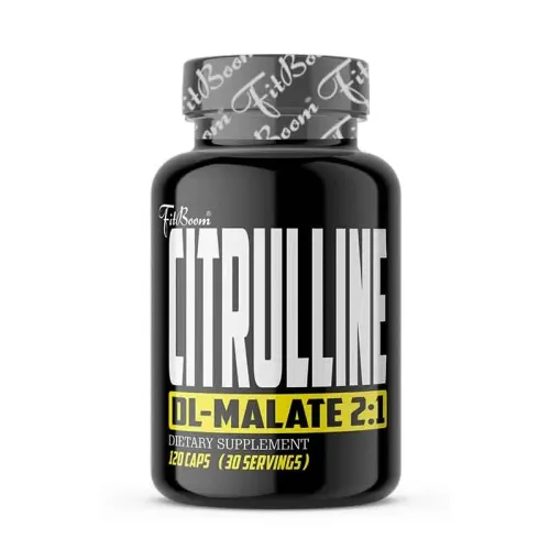 Citrulline DL-Malate 2:1 - FitBoom