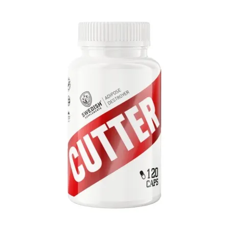 Cutter - Swedish Supplements