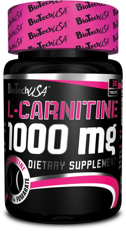 L-Carnitine 1000