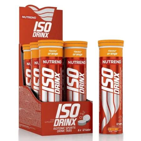 Isodrinx TABS - Nutrend