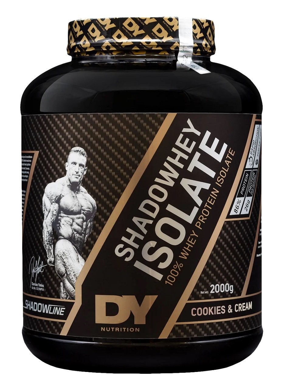 Shadowhey Isolate - DY Nutrition  2000 g Snikers