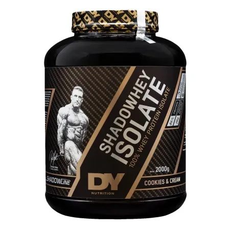 Shadowhey Isolate - DY Nutrition