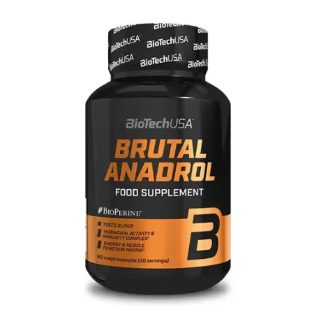 Brutal Anadrol - Biotech USA