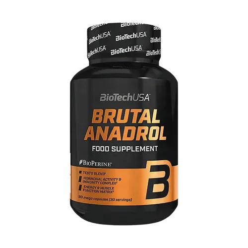 Brutal Anadrol - Biotech USA