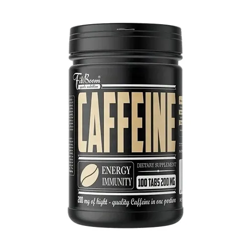 Caffeine - FitBoom