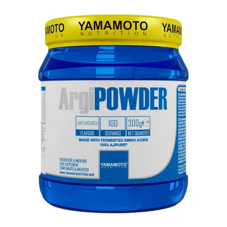 ArgiPowder - Yamamoto 