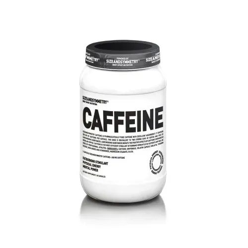 Caffeine - Sizeandsymmetry
