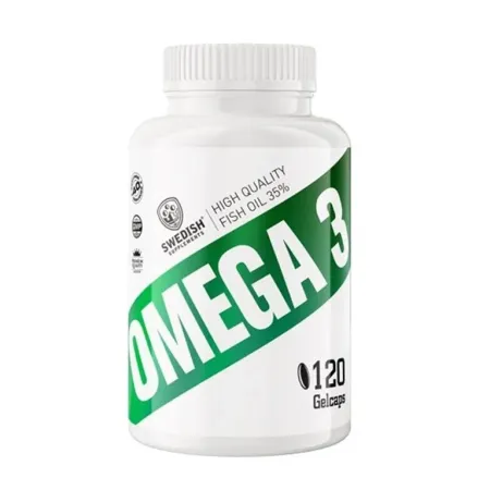 Omega 3 - Swedish Supplements