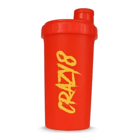 Šejker Crazy 8 - Swedish Supplements
