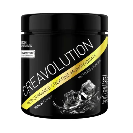 Creavolution - Swedish Supplements