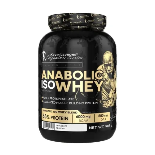 Anabolic Iso Whey - Kevin Levrone
