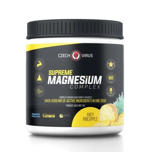 Supreme Magnesium Complex - Czech Virus